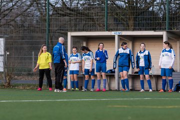 Bild 3 - Frauen Bramstedter TS - SV Boenebuettel-Husberg : Ergebnis: 0:3